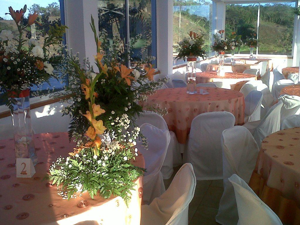 Hotel Vista Lago Santiago Kültér fotó