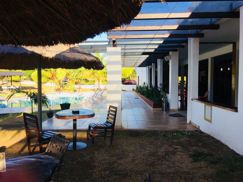 Hotel Vista Lago Santiago Kültér fotó