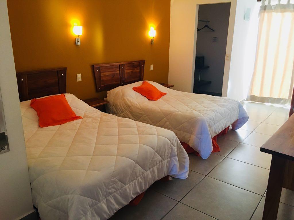 Hotel Vista Lago Santiago Kültér fotó